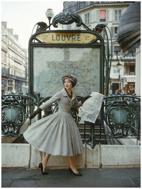 vintage dior building|christian dior 1947 fashion style.